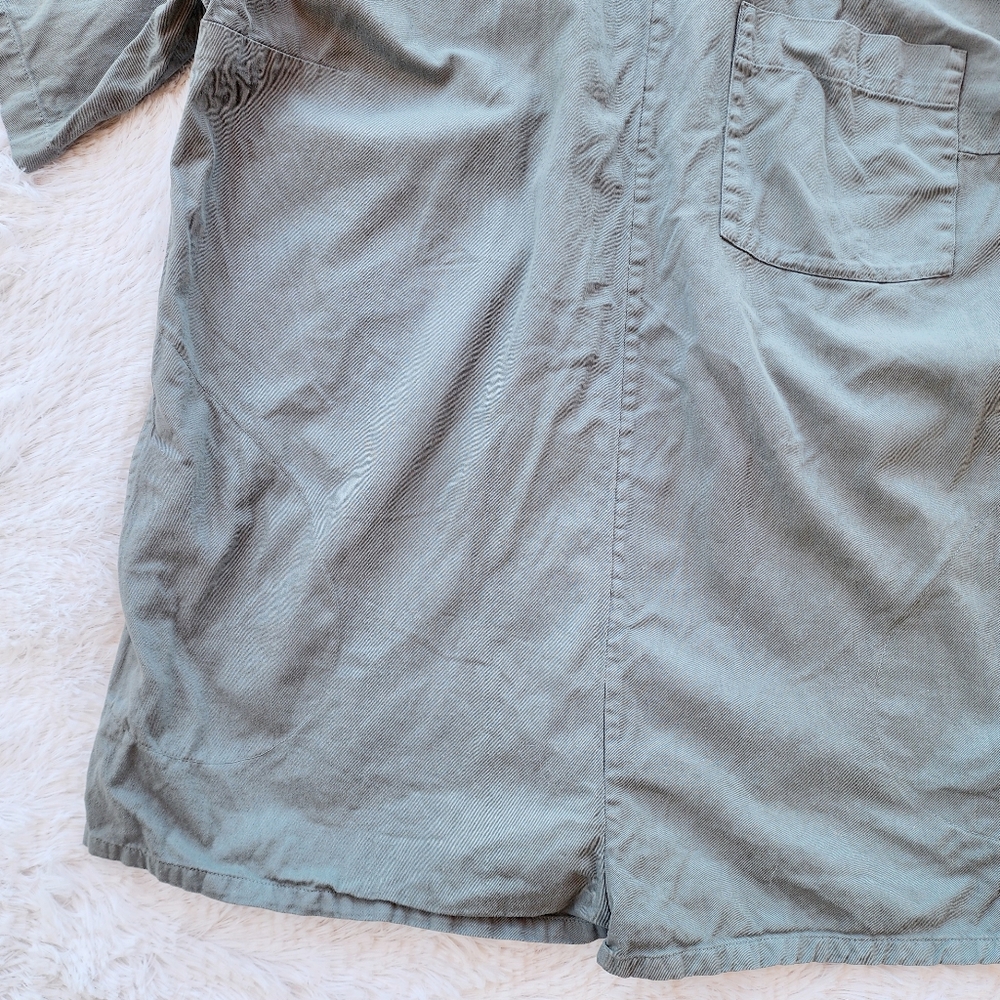 Free People Free-est Grey Denim‎ Dean Romper - Picture 4 of 7